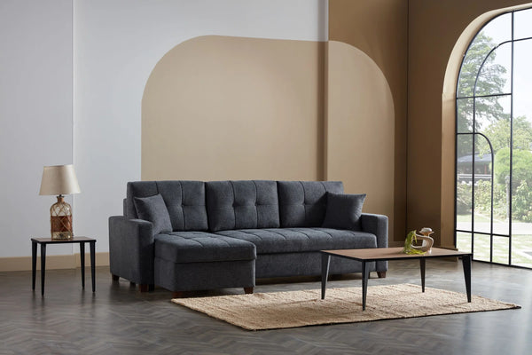 Mocca Sectional - URBAN FURNITURE & GENERAL MERCHANDISE
